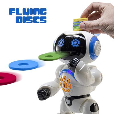 RC Robot Toy: Walking, Talking, Dancing Image 2