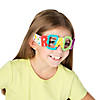 Read Cardstock Glasses - 12 Pc. Image 1