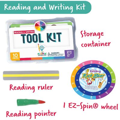 Reading &amp; Writing Tool Kit Image 1