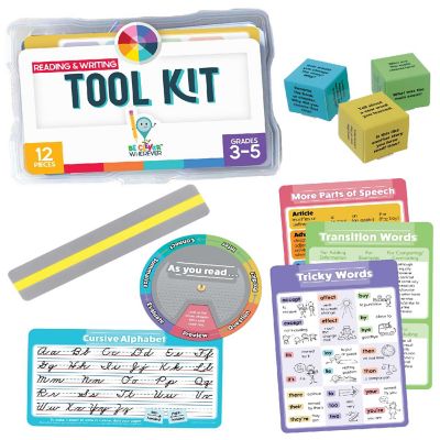 Reading &amp; Writing Tool Kit Image 1