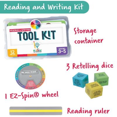 Reading &amp; Writing Tool Kit Image 1