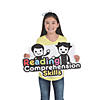 Reading Comprehension & Skills Mini Bulletin Board Set - 29 Pc. Image 2
