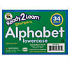 Ready 2 Learn Alphabet Stamps - Lowercase - Small - Set of 34 Image 1