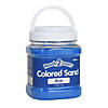 READY 2 LEARN Colored Sand - Blue - 2.2 Pounds Image 1