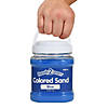 READY 2 LEARN Colored Sand - Blue - 2.2 Pounds Image 1