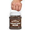 READY 2 LEARN Colored Sand - Brown - 2.2 lbs Image 3