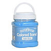 READY 2 LEARN Colored Sand - Light Blue - 2.2 Pounds Image 1