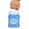 READY 2 LEARN Colored Sand - Light Blue - 2.2 Pounds Image 1