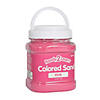 READY 2 LEARN Colored Sand - Pink - 2.2 Pounds Image 1