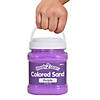 READY 2 LEARN Colored Sand - Purple - 2.2 lbs Image 3