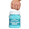 READY 2 LEARN Colored Sand - Turquoise - 2.2 Pounds Image 1