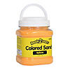 READY 2 LEARN Colored Sand - Yellow - 2.2 Pounds Image 1