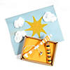 READY 2 LEARN Colored Sand - Yellow - 2.2 Pounds Image 3