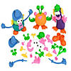READY 2 LEARN Dough Character Accessories, 52 Per Set, 3 Sets Image 2