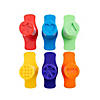 READY 2 LEARN Dough EPropertruders - Set of 6 Image 1