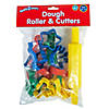 READY 2 LEARN Dough Roller &amp; Cutters - Set of 17 Image 1
