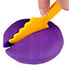 READY 2 LEARN Dough Tools - 6 Per Set, 3 Sets Image 2