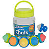 READY 2 LEARN Easy Grip Chalk - Set of 6 Image 1