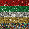 READY 2 LEARN Glitter - Festive - Set of 5 Image 1