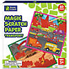 READY 2 LEARN Magic Scratch Paper, Transport Image 1