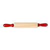 READY 2 LEARN Mini TePropertured Wooden Rolling Pins - Set of 6 Image 3