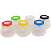 READY 2 LEARN No Spill No Tip Paint Pots - Set of 6 Image 1