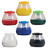 READY 2 LEARN No Spill No Tip Paint Pots - Set of 6 Image 3