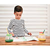 READY 2 LEARN No Spill No Tip Paint Pots - Set of 6 Image 4