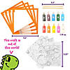 READY 2 LEARN Sand Art Painting, Space Image 1