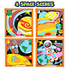 READY 2 LEARN Sand Art Painting, Space Image 2
