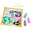 READY 2 LEARN Sand Art Painting, Space Image 3