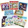 READY 2 LEARN Sticker Art Gallery Kit Image 1
