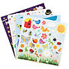 READY 2 LEARN Sticker Art Gallery Kit Image 3