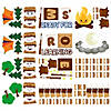 Ready for S&amp;#8217;More Learning Classroom Bulletin Board Set - 104 Pc. Image 1