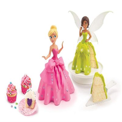 Real Cooking Ultimate Disney Princess Cake Baking Deluxe Food Decorate Kitchen Set Image 1