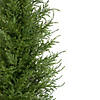 Real Touch Artificial Cedar Pine Petite Arborvitae Tree in Round Pot  Unlit - 2' Image 4