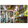 Realistic Factory Backdrop Banner - 3 Pc. Image 1