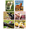 Realistic Religious Barnyard Poster Set - 6 Pc. Image 1