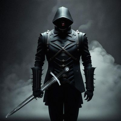 Reaper Sword Adult Costume Accessory Image 1