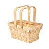 Rectangular Basket with Top Handles Image 1