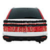 Red &amp; Black Car Parade Decorating Kit - 5 Pc. Image 1