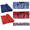 Red and Blue Event or Classroom Decorating Kit - 6 Pc. Image 1
