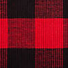 Red Buffalo Check Ribbed Placemat (Set Of 6) Image 1