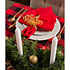 Red Buffalo Check Ribbed Placemat (Set Of 6) Image 3