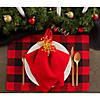 Red Buffalo Check Ribbed Placemat (Set Of 6) Image 4