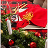 Red Buffalo Check Tablecloth 60X104 Image 3