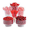Red Candy Buffet Assortment Image 1