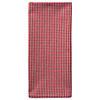 Red Check & White Merry Christmas Dishtowel (Set Of 2) Image 4