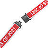 Red Class of 2021 Breakaway Lanyards - 12 Pc. - Less Than Perfect Image 3