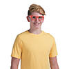 Red Clear Lens Glasses - 12 Pc. Image 1
